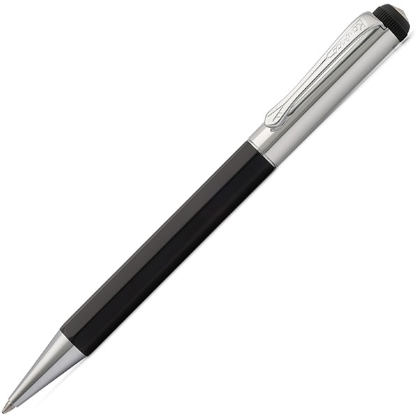 Кулькова ручка Kaweco Elegance чорна