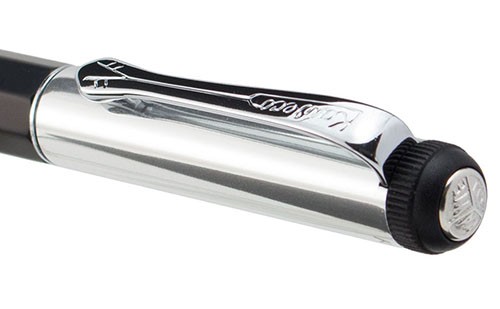 Кулькова ручка Kaweco Elegance чорна