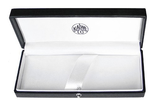 Кулькова ручка Kaweco Elegance чорна