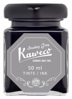 Чорнила Kaweco Smoky Grey сірі 50 мл
