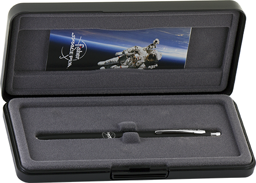Автоматична кулькова ручка Fisher Space Pen Shuttle NASA чорна