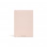 Блокнот Karst Classic A5 14,8 х 21 см в крапку рожева півонія