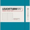Блокнот Leuchtturm1917 Smooth Colours середній 14,5 х 21 см в крапку океанський