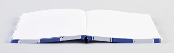 Блокнот Nuuna Graphic Cheeky Checks 16,5 х 22 см в крапку