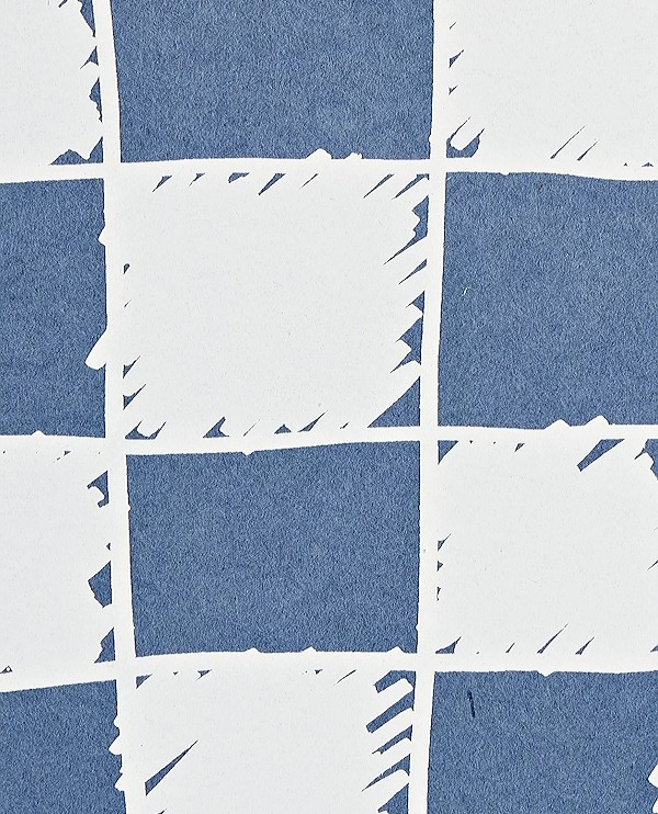 Блокнот Nuuna Graphic Cheeky Checks 16,5 х 22 см в крапку