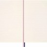 Блокнот Moleskine Sakura середній 13 х 21 см в лінію синій