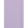 Щоденник Moleskine на 2026 рік середній 13 х 21 см бузковий