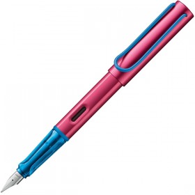 Чорнильна ручка Lamy Al-Star Rollerskate перо F (тонке)