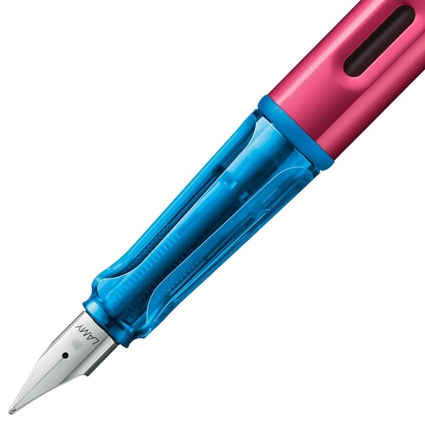 Чорнильна ручка Lamy Al-Star Rollerskate перо F (тонке)