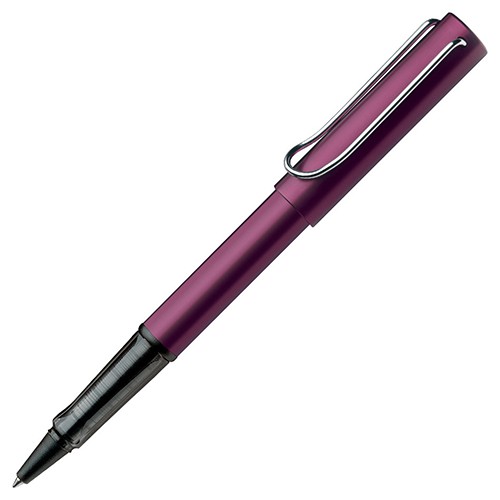 Ролерна ручка Lamy AL-Star темний пурпур 1,0 мм