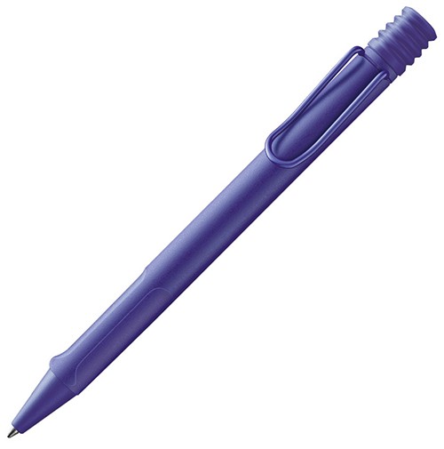 Кулькова ручка Lamy Safari фіолетова 1,0 мм 