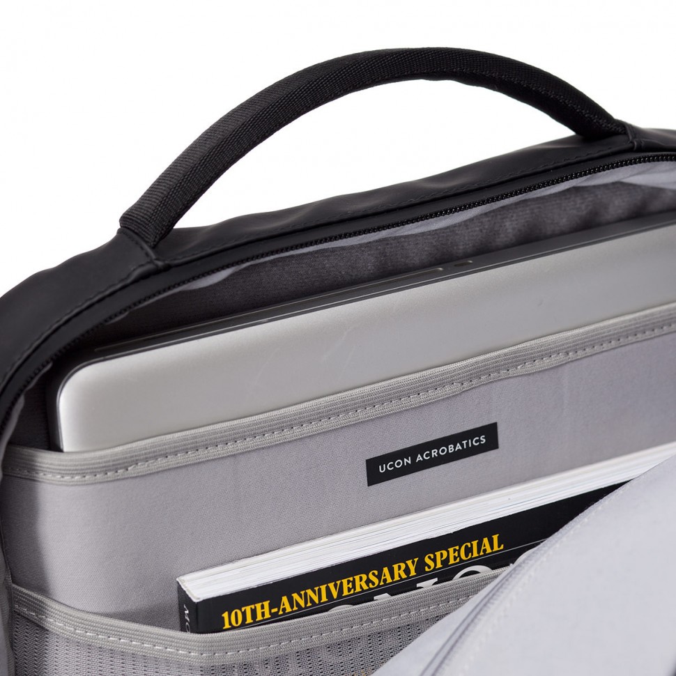 Рюкзак Ucon Acrobatics Hajo Pro Lotus чорний