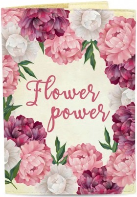 Обкладинка для паспорта Just Cover Flower Power 