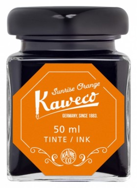 Чорнила Kaweco Sunrise Orange помаранчеві 50 мл