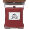 Ароматична свіча WoodWick Mini Cinnamon Chai 85 г