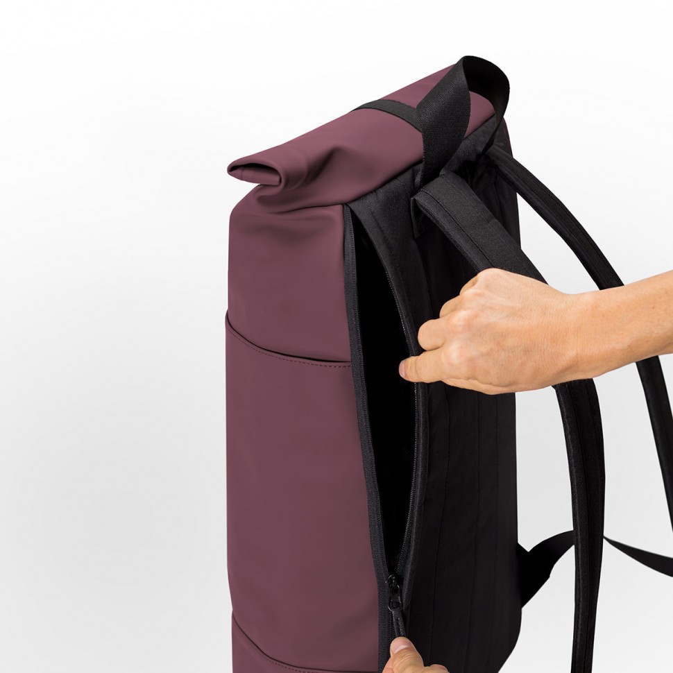 Рюкзак Ucon Acrobatics Hajo Lotus темний пурпур