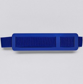 Резинка на блокнот Nuuna Anti-Handbang L синя