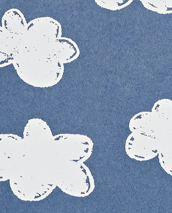 Блокнот Nuuna Graphic Head In The Clouds 16,5 х 22 см в крапку