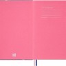 Блокнот Moleskine Sakura середній 13 х 21 см нелінований синій