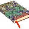 Блокнот Paperblanks Ван Гог Іриси кишеньковий 9 х 14 см в лінію