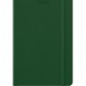 Щоденник Moleskine на 2026 рік середній 13 х 21 см миртовий зелений