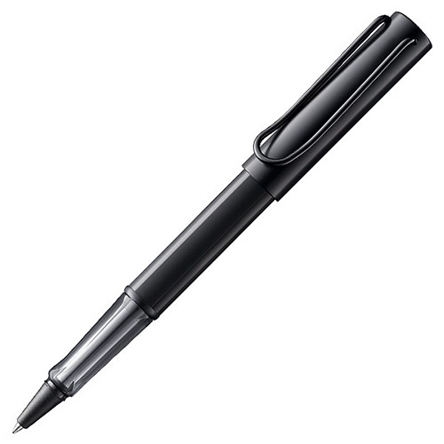 Ролерна ручка Lamy AL-Star чорна 1,0 мм