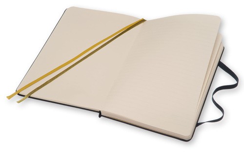 Блокнот Moleskine Two-Go 11,5 х 17,5 см синій