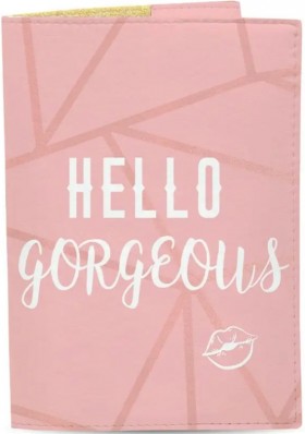 Обкладинка для паспорта Just Cover Hello Gorgeous 