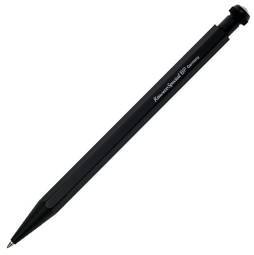 Кулькова ручка Kaweco Special Black чорна
