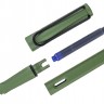 Чорнильна ручка Lamy Safari Origin Savannah Green Зелена Савана перо М (середне)
