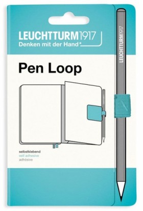 Тримач для ручки Leuchtturm1917 Rising Colours Aquamarine аквамарин
