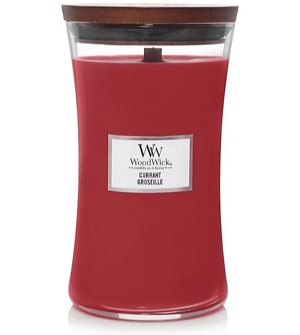 Ароматична свіча WoodWick Large Currant 609 г