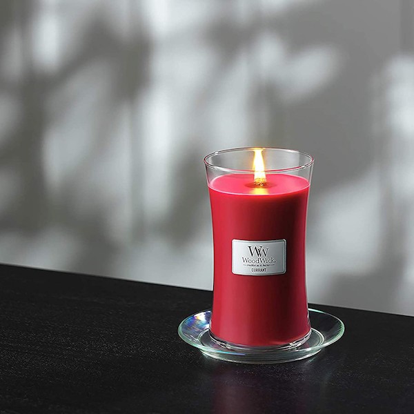 Ароматична свіча WoodWick Large Currant 609 г