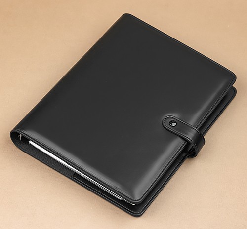 Органайзер inTempo Basic на 2025 рік А5 чорний