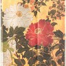 Блокнот Paperblanks Квітковий Дизайн Нацу середній 12,5 х 18 см в лінію