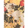 Блокнот Paperblanks Квітковий Дизайн Нацу середній 12,5 х 18 см в лінію