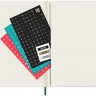 Щоденник Moleskine на 2026 рік середній 13 х 21 см миртовий зелений м'який
