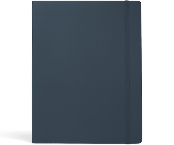 Блокнот Karst PRO B5 19 х 25 см в лінію ультрамарин м'який