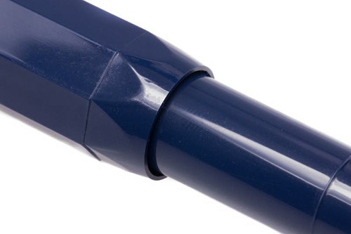 Чорнильна ручка Kaweco Classic Sport темно-синя перо B (товсте) 