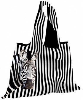 Сумка Cedon Easy Bag 2.0 Зебра