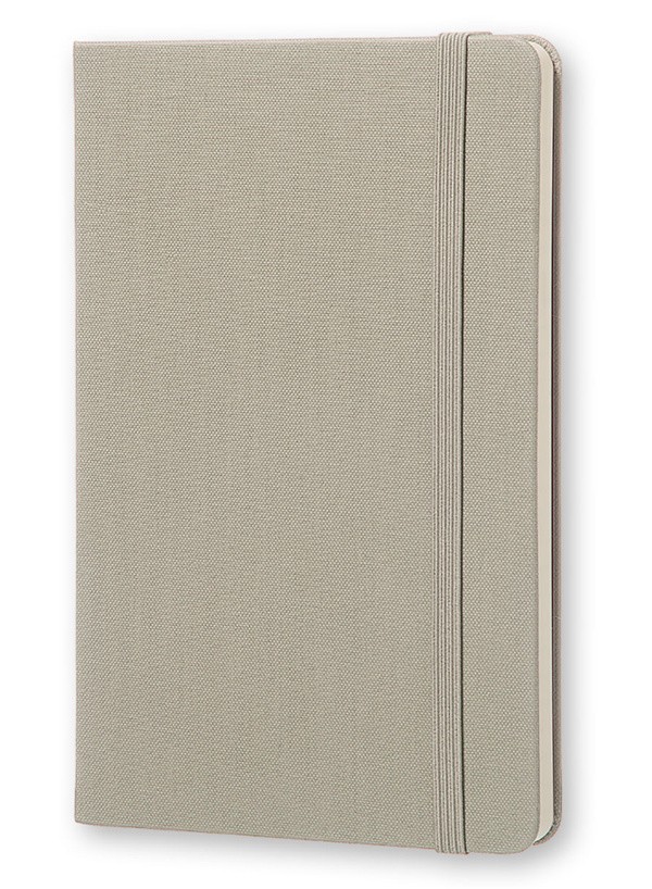 Блокнот Moleskine Two-Go 11,5 х 17,5 см сірий