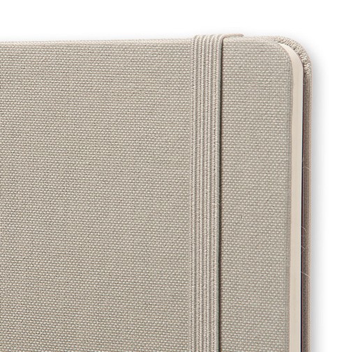Блокнот Moleskine Two-Go 11,5 х 17,5 см сірий