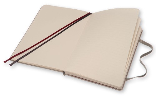 Блокнот Moleskine Two-Go 11,5 х 17,5 см сірий