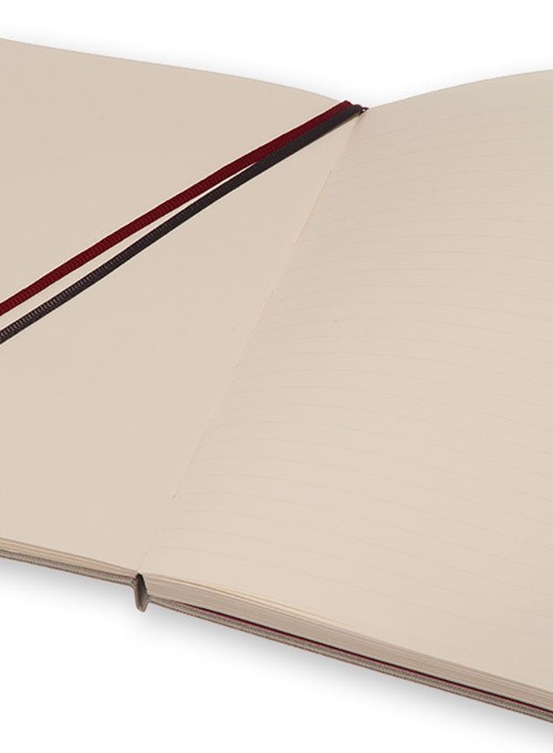 Блокнот Moleskine Two-Go 11,5 х 17,5 см сірий