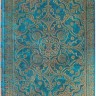 Блокнот Paperblanks Еквінокс Лазурний Flexi великий 18 х 23 см в лінію 