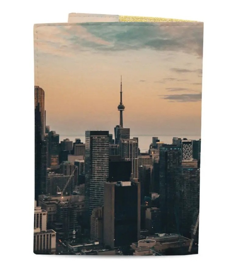 Обкладинка для паспорта Just Cover Horizon 