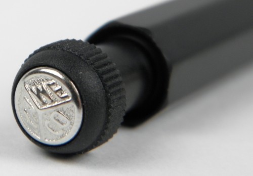 Кулькова ручка Kaweco Special Black S чорна міні