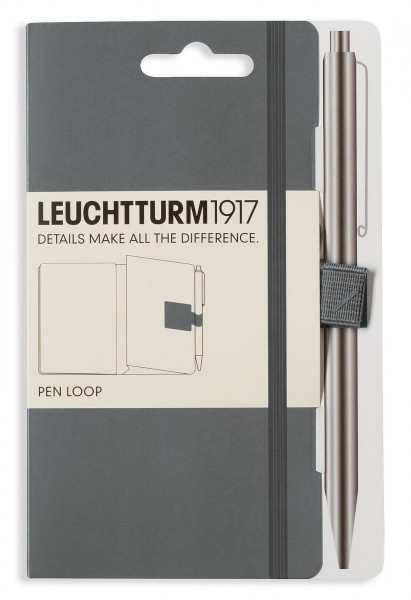 Тримач для ручки Leuchtturm1917 антрацит