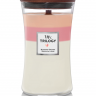 Ароматична свіча WoodWick Large Trilogy Blooming Orchard 609 г