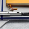 Чорнильна ручка Lamy Al-Star Silver срібляста перо F (тонке)